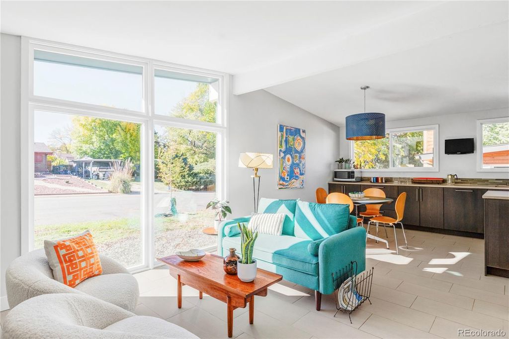 Photo of 2650 S Perry Street, Denver, CO 80219 (MLS # 2790992)