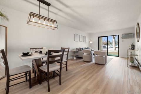 7770 W 38th Avenue 108 Wheat Ridge CO 80033