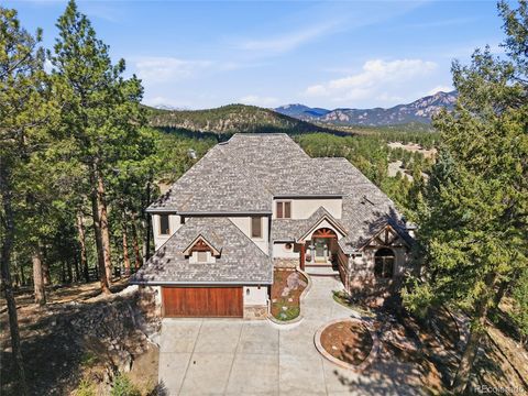 Photo of 13695 May Long Ct, Pine, CO 80470 (MLS # 9209424)