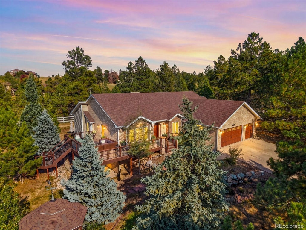 Photo of 11356 Random Valley Circle, Parker, CO 80134 (MLS # 2250349)