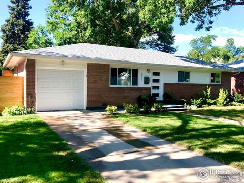 517 Columbia Road, Fort Collins, CO 80525 - #: IR984317