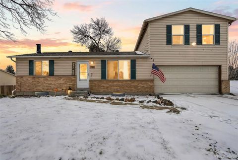 Photo of 7181 Van Gordon Street, Arvada, CO 80004 (MLS # 8035888)