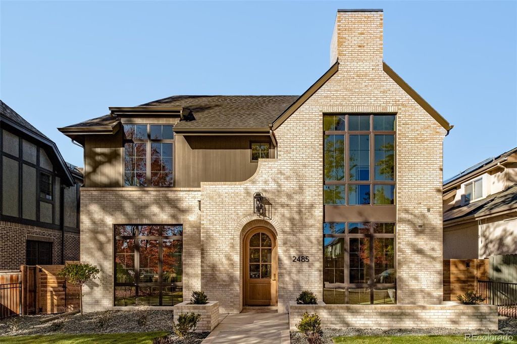 Photo of 2485 S Madison Street, Denver, CO 80210 (MLS # 4361210)