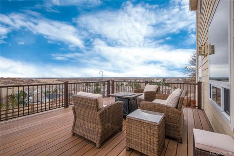 7360 Almandine Court Castle Rock Co 80108