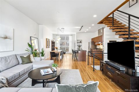 2706 Blake Street Denver CO 80205