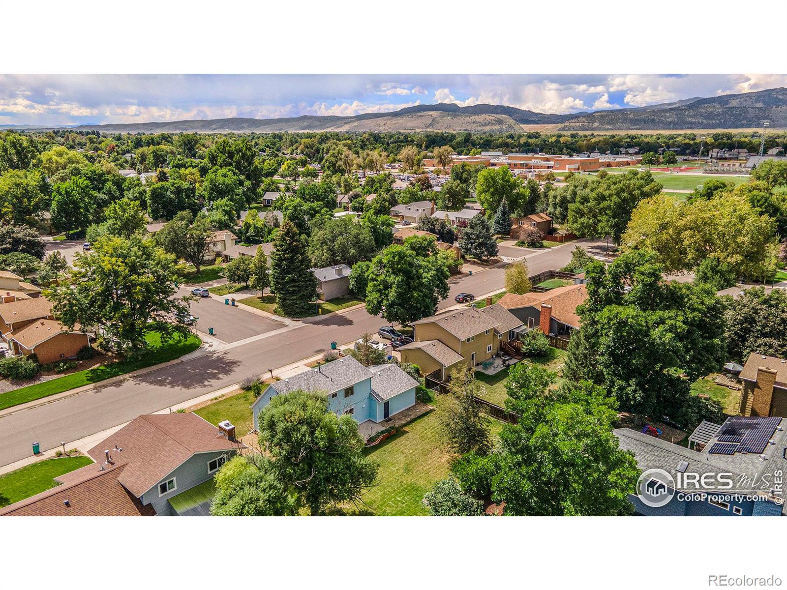 Property: 1000 Rocky Mountain Way,Fort Collins, CO