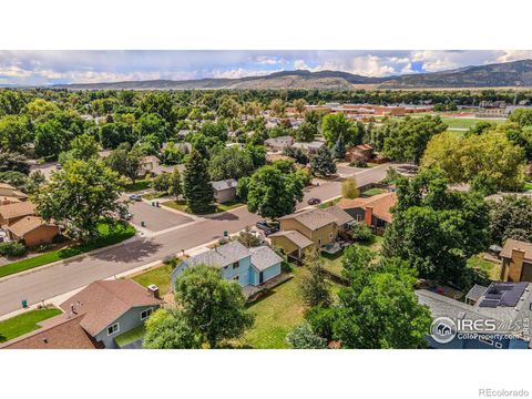 1000 Rocky Mountain Way, Fort Collins, CO 80526 - #: IR1005472