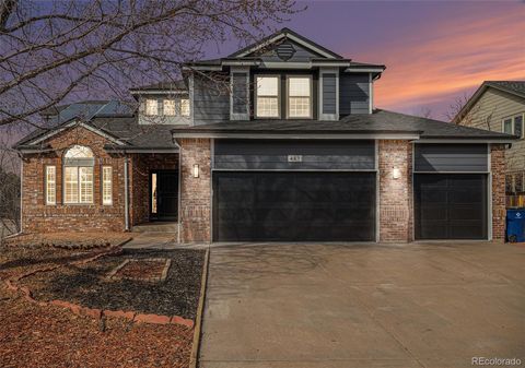 4431 W Jamison Place Littleton CO 80128