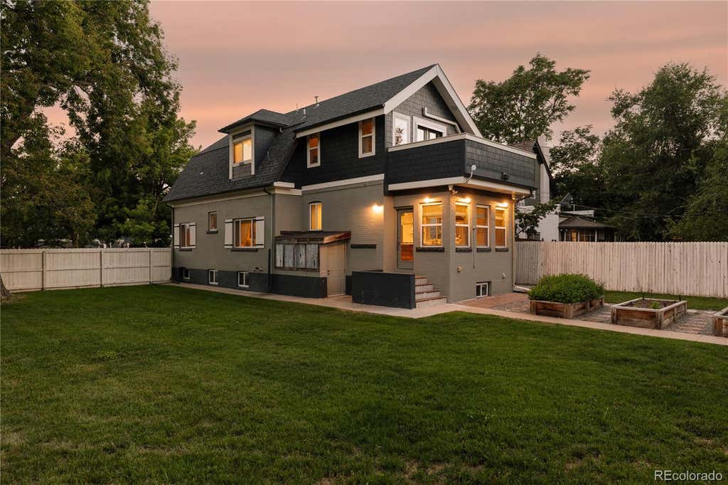 Photo of 3107 W 23rd Avenue, Denver, CO 80211 (MLS # 6770047)
