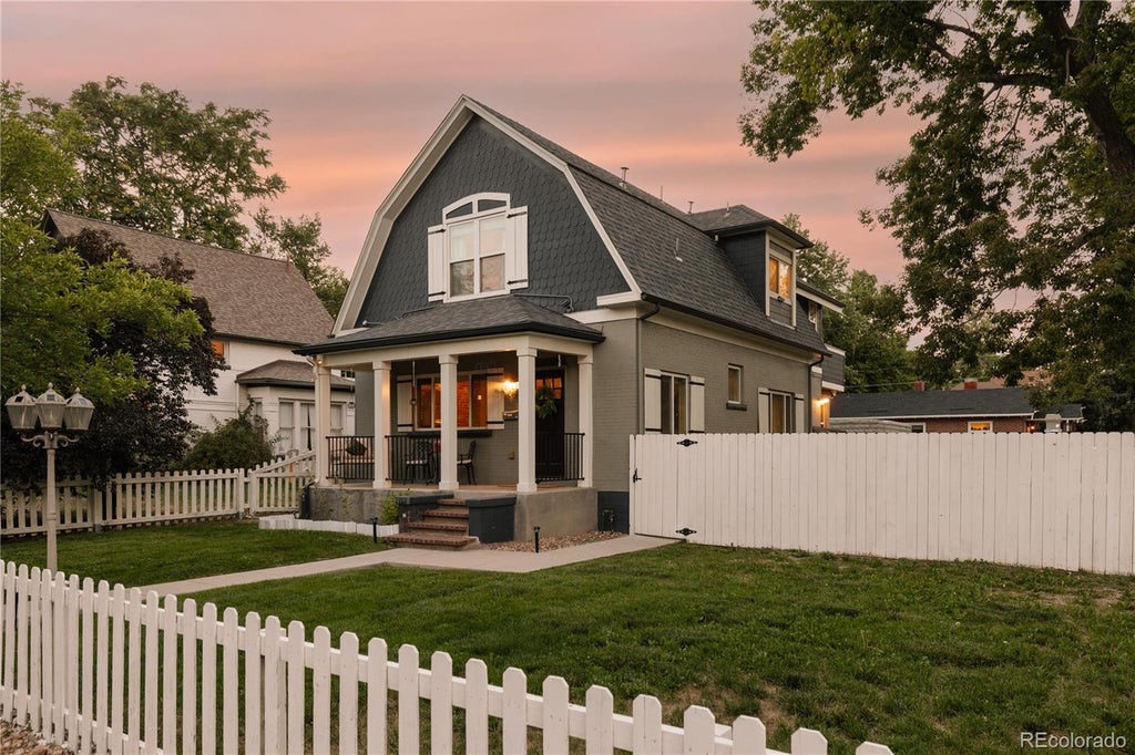 Photo of 3107 W 23rd Avenue, Denver, CO 80211 (MLS # 6770047)