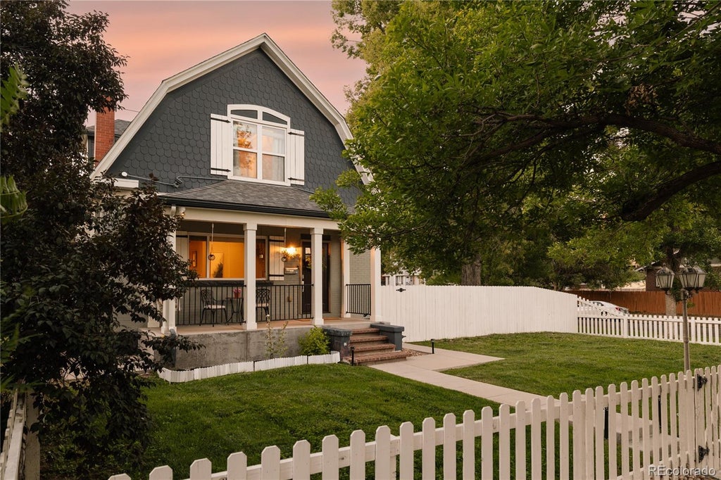Photo of 3107 W 23rd Avenue, Denver, CO 80211 (MLS # 6770047)