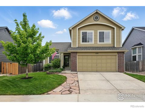 4774 Coker Avenue Castle Rock CO 80104