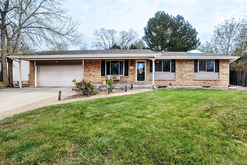 Photo of 1770 S Garrison Street, Lakewood, CO 80232 (MLS # 6772957)