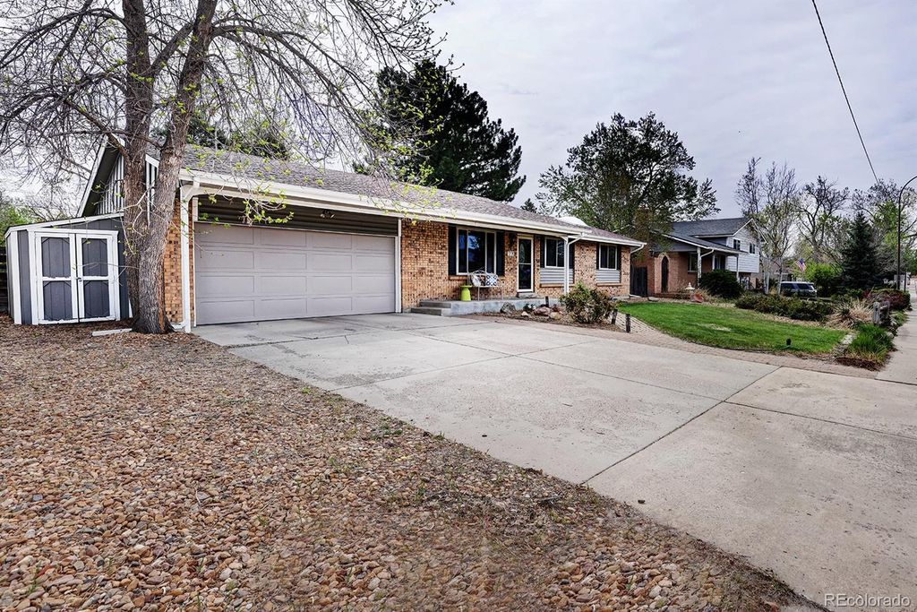 Photo of 1770 S Garrison Street, Lakewood, CO 80232 (MLS # 6772957)