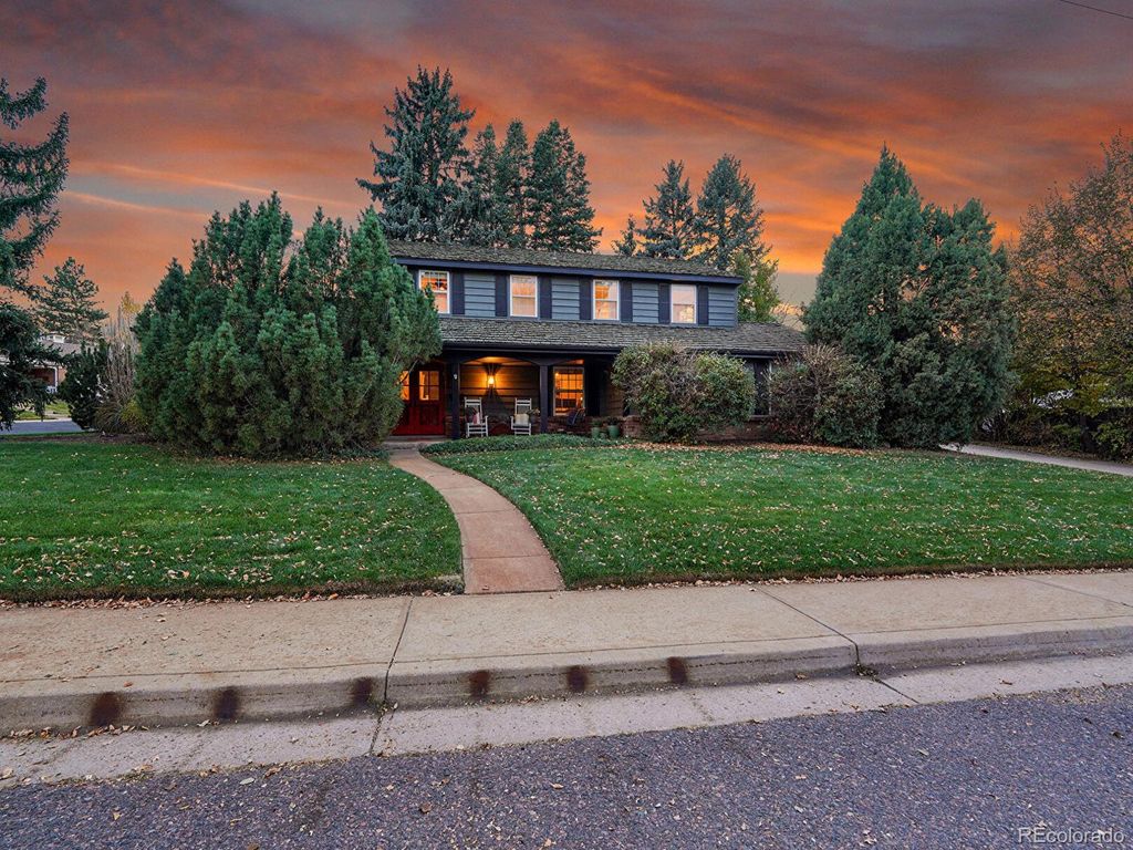 Photo of 3790 E Nobles Road, Centennial, CO 80122 (MLS # 5476908)