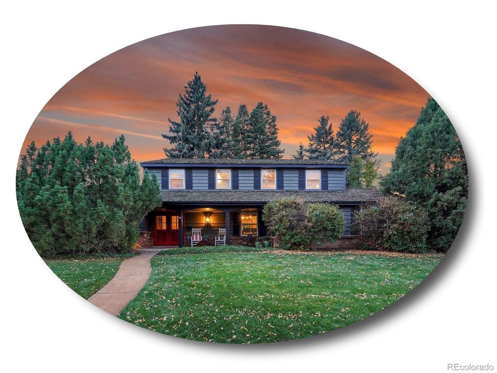 Photo of 3790 E Nobles Road, Centennial, CO 80122 (MLS # 5476908)