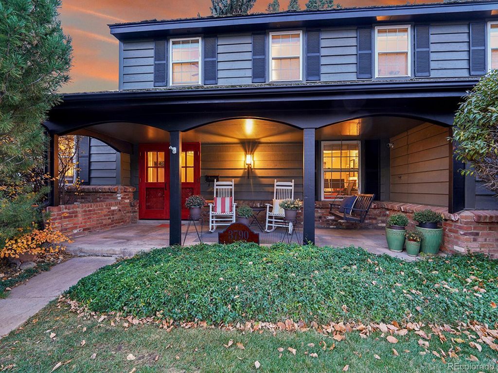 Photo of 3790 E Nobles Road, Centennial, CO 80122 (MLS # 5476908)