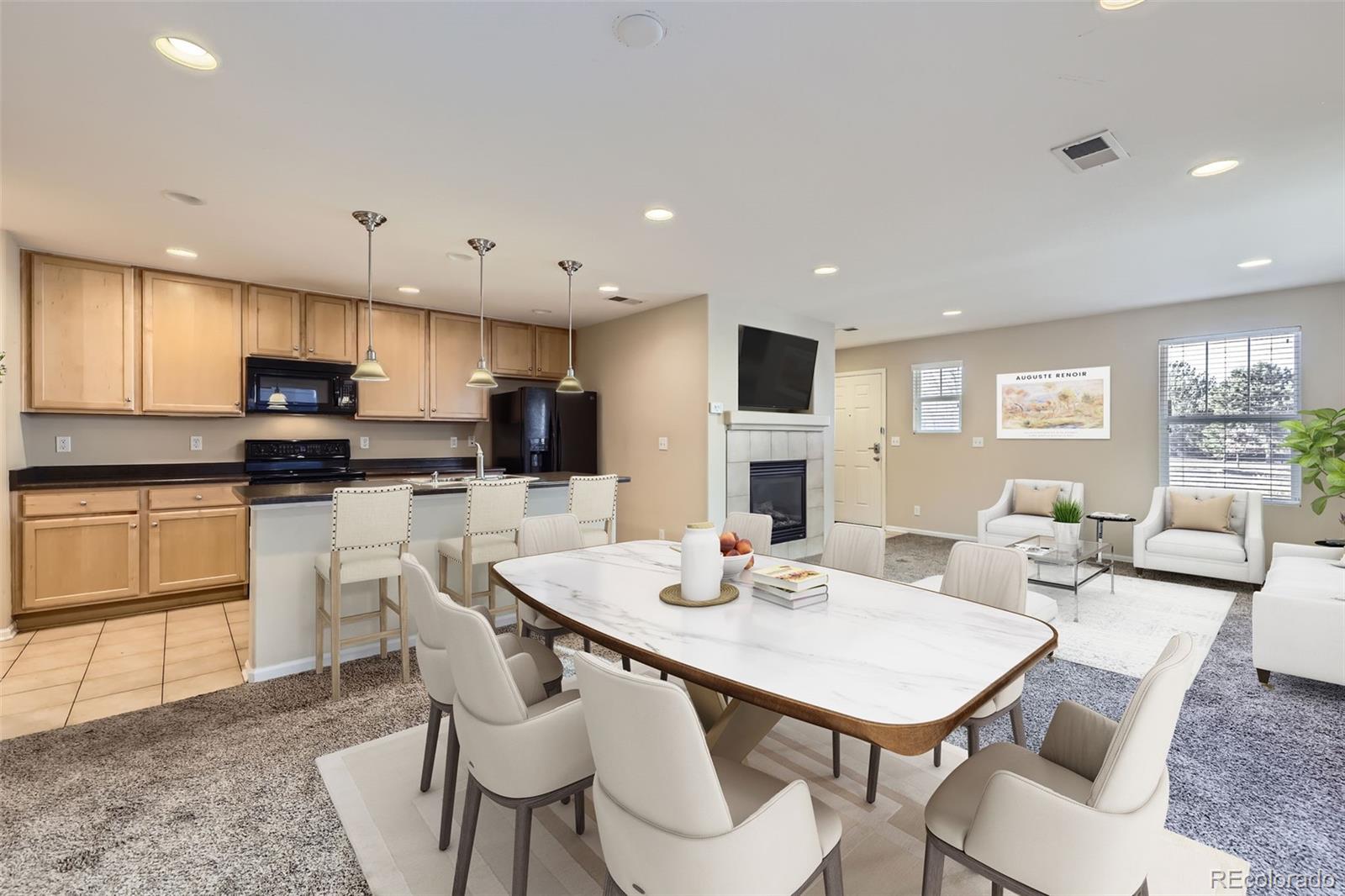 2032 Spruce Street, Denver, CO, 80238 1 2032 Spruce Street