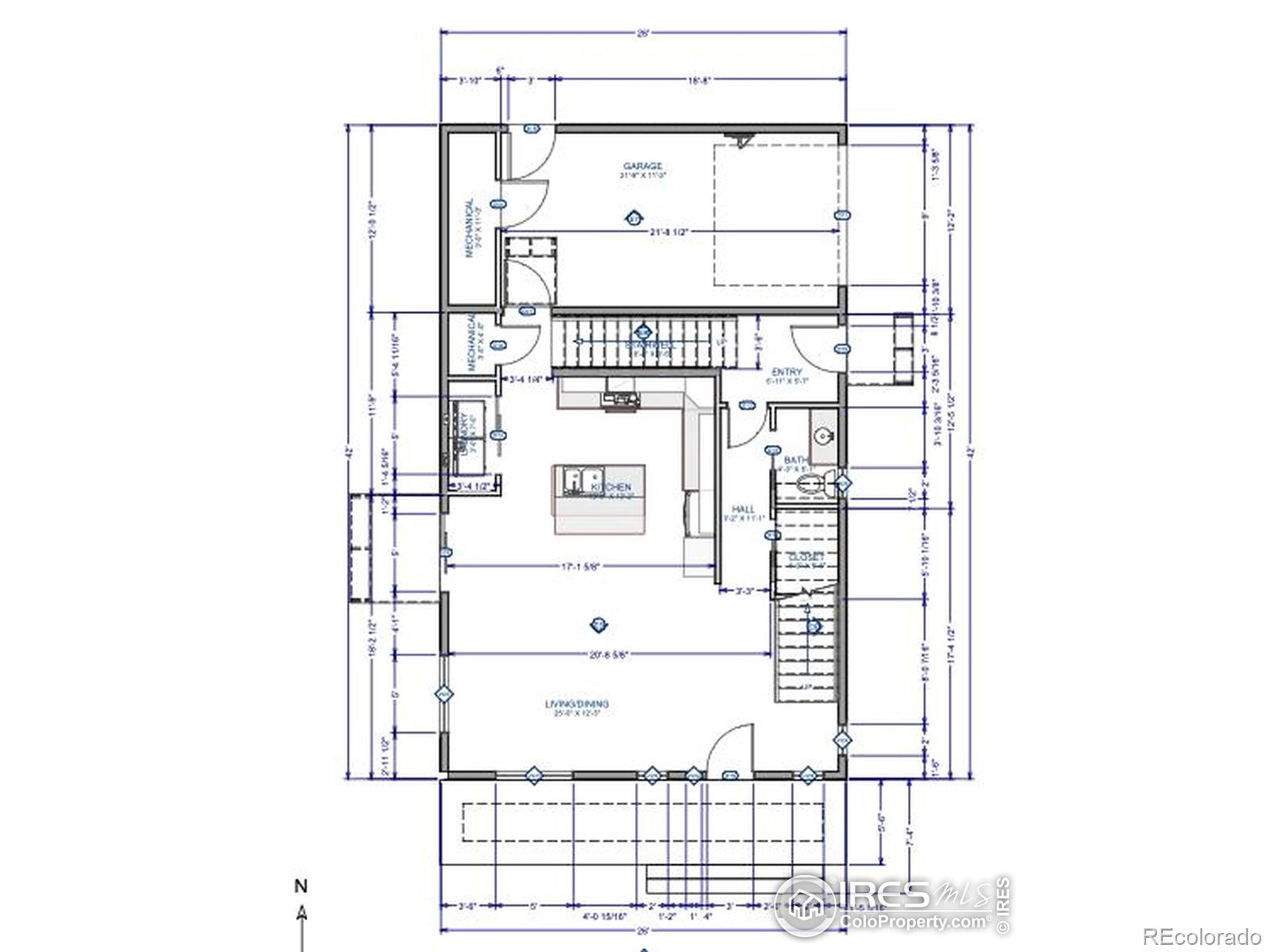 722 Cherry Street, Fort Collins, CO, 80521 2 722 Cherry Street