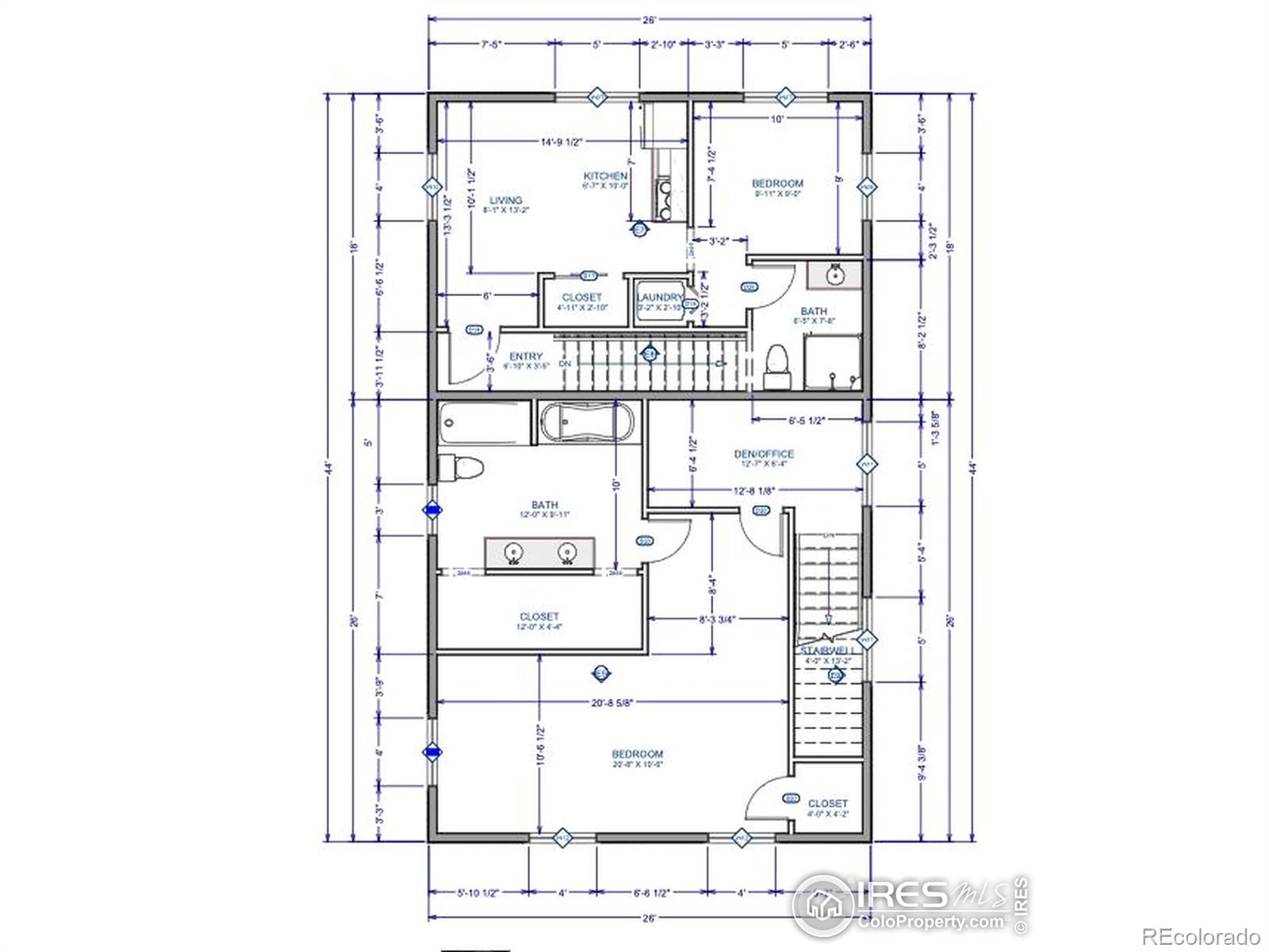 722 Cherry Street, Fort Collins, CO, 80521 3 722 Cherry Street