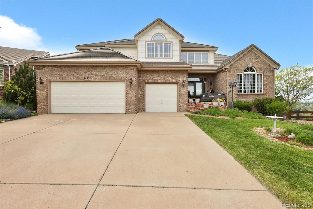 Photo of 11551 Bent Oaks Street, Parker, CO 80138 (MLS # 7004254)