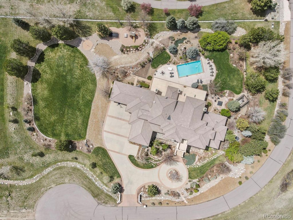 Photo of 7390 Sagebrush Drive, Parker, CO 80138 (MLS # 5311925)