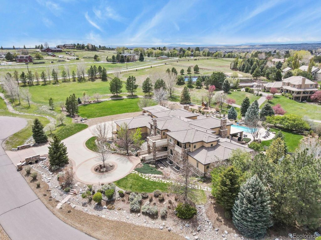 Photo of 7390 Sagebrush Drive, Parker, CO 80138 (MLS # 5311925)