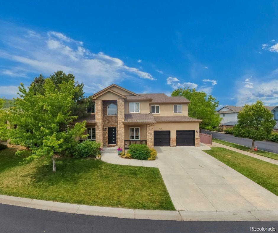 8407 S Parfet Court