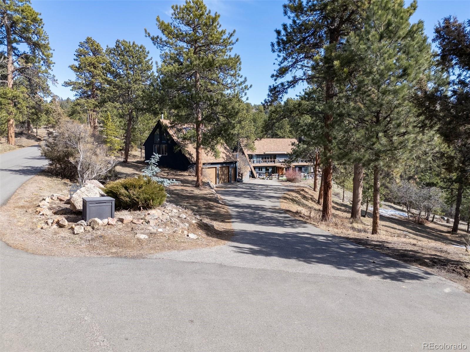 4948 Cameyo Road