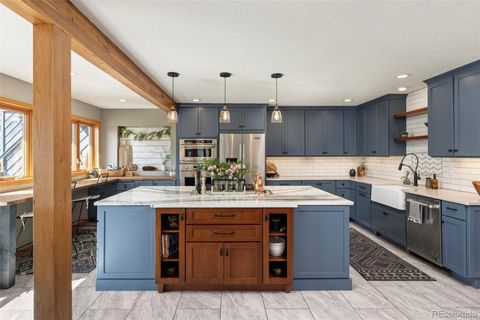 4948 Cameyo Road Indian Hills CO 80454