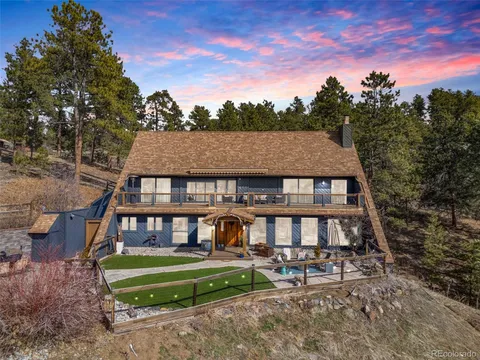 4948 Cameyo Road, Indian Hills, CO 80454 - #: 3267736