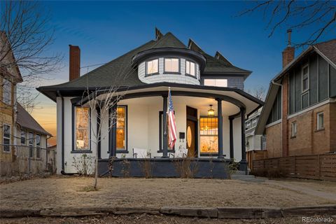 Photo of 2836 N Josephine Street, Denver, CO 80205 (MLS # 7596029)