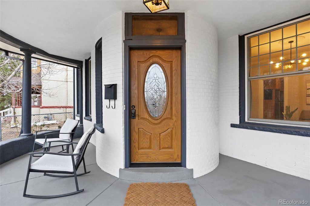 Photo of 2836 N Josephine Street, Denver, CO 80205 (MLS # 7596029)