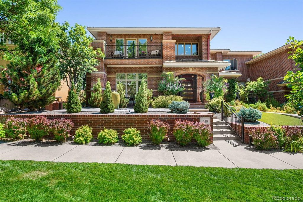 Photo of 418 Steele Street, Denver, CO 80206 (MLS # 3889838)