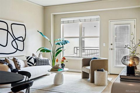 Photo of 1975 N Grant Street #810, Denver, CO 80203 (MLS # 2165939)