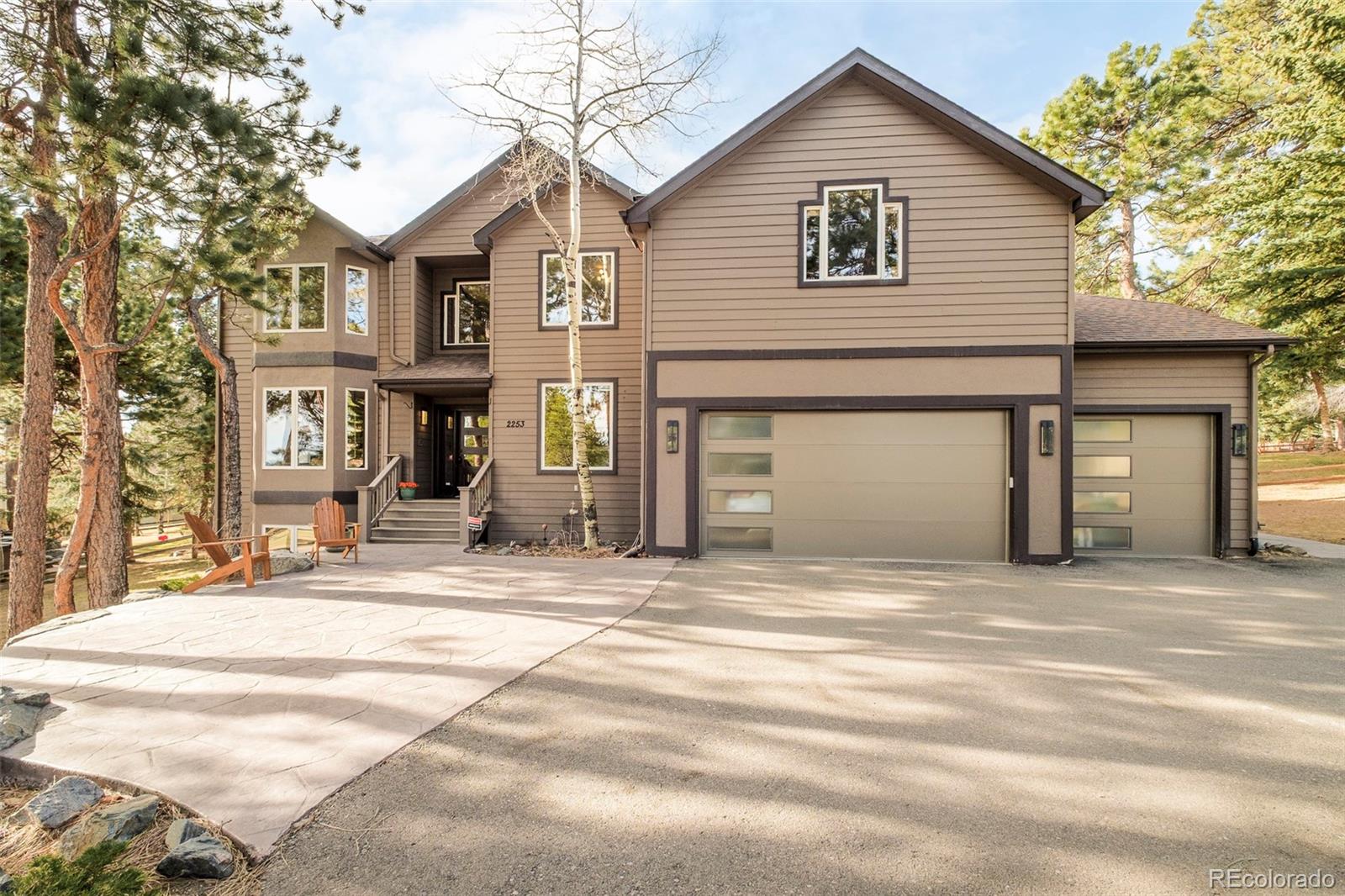 2253 Augusta Drive, Evergreen, CO, 80439 1 2253 Augusta Drive