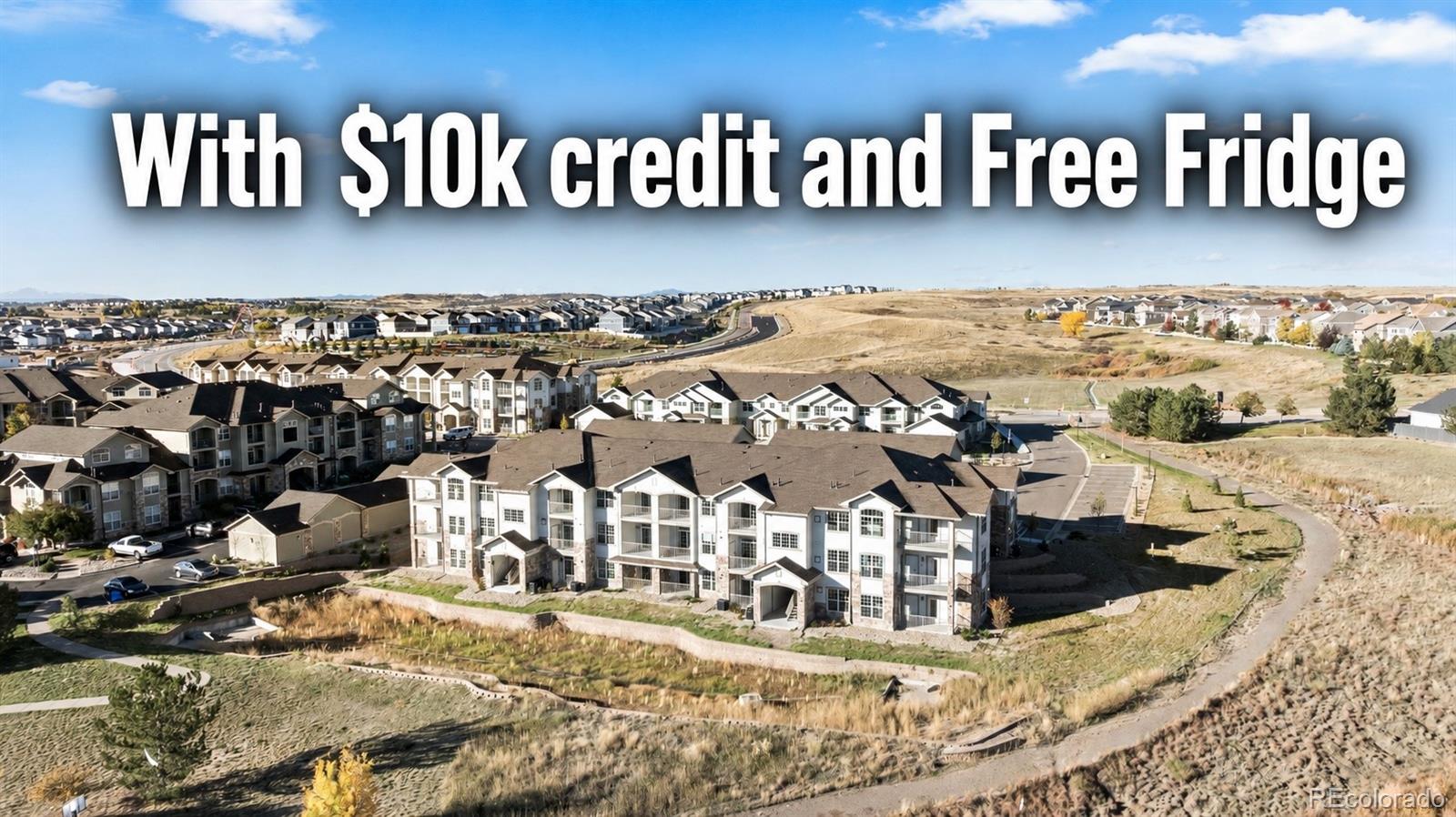 Photo 1 of 32 — 18645 Stroh Road 104, Parker, CO 80134