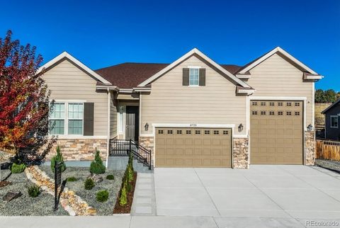 6725 Mentha Drive Castle Rock CO 80108