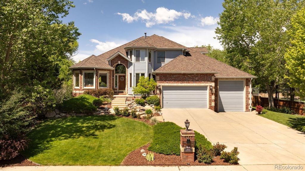 Photo of 3935 Pierson Street, Wheat Ridge, CO 80033 (MLS # 2599493)