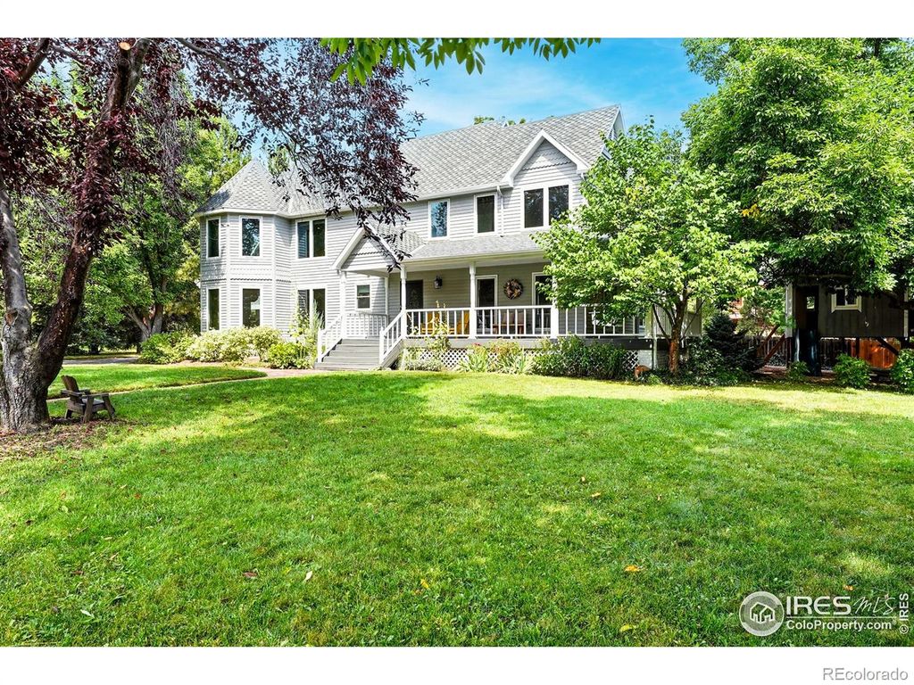 Photo of 4557 Apple Way, Boulder, CO 80301 (MLS # IR1043323)