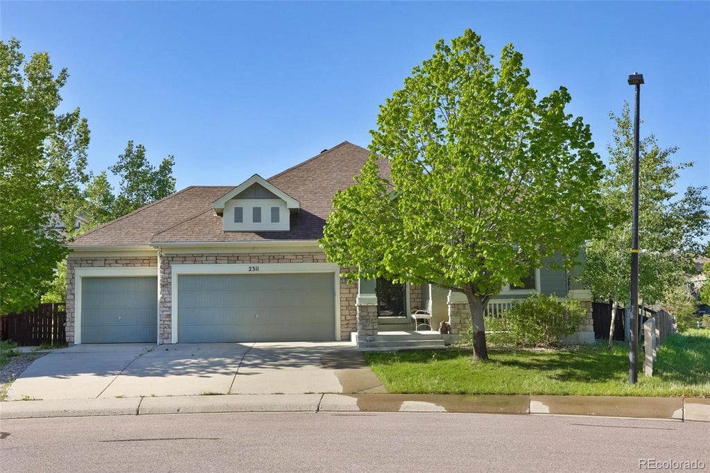 Photo of 2311 Canyonlands Way, Castle Rock, CO 80109 (MLS # 7572508)
