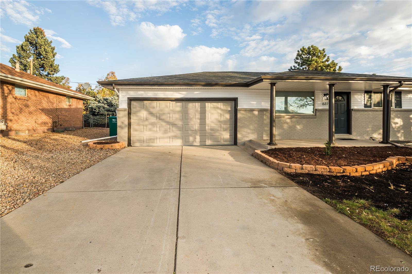 637 S Worchester Street, Aurora, CO, 80012 1 637 S Worchester Street