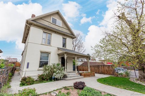 Photo of 2719 W 32nd Avenue, Denver, CO 80211 (MLS # 4690534)