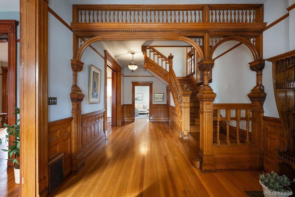 Photo of 131 N Sherman Street, Denver, CO 80203 (MLS # 8285415)