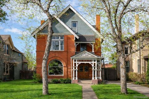 Photo of 131 N Sherman Street, Denver, CO 80203 (MLS # 8285415)
