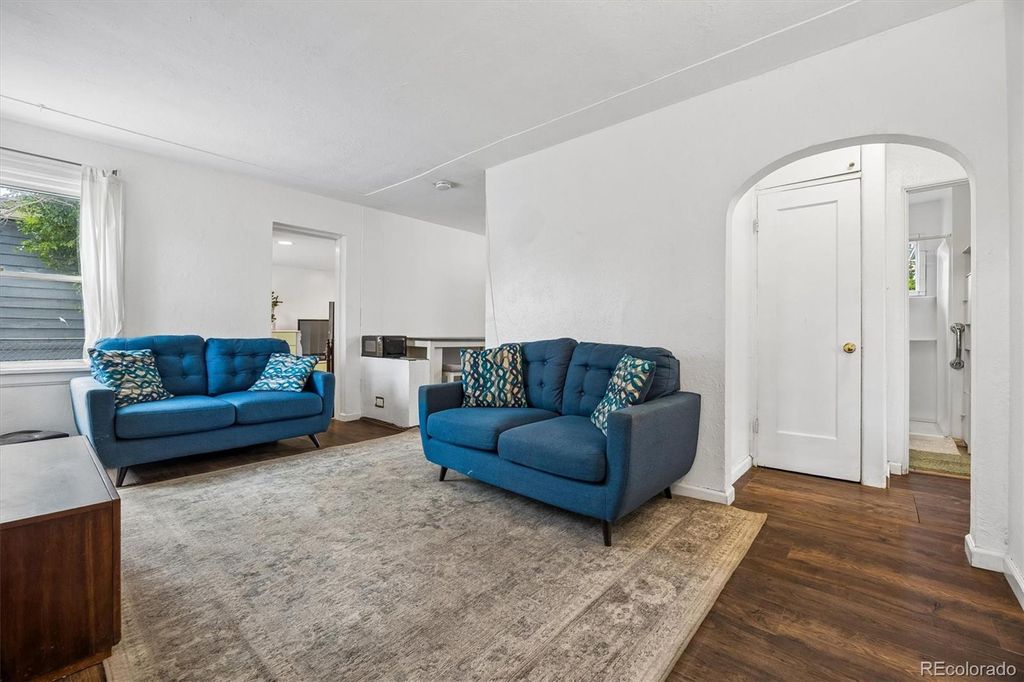 Photo of 4355 Steele Street, Denver, CO 80216 (MLS # 6350032)