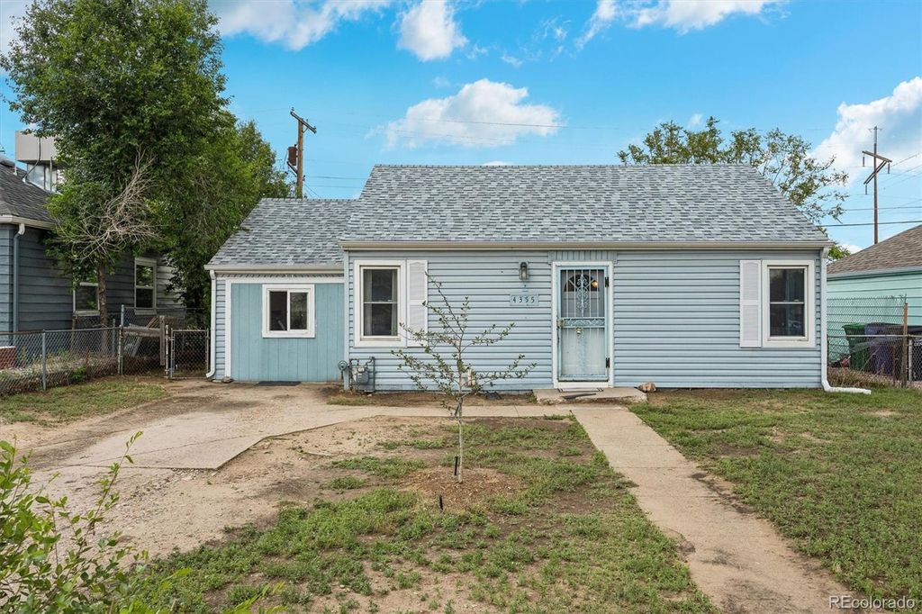 Photo of 4355 Steele Street, Denver, CO 80216 (MLS # 6350032)