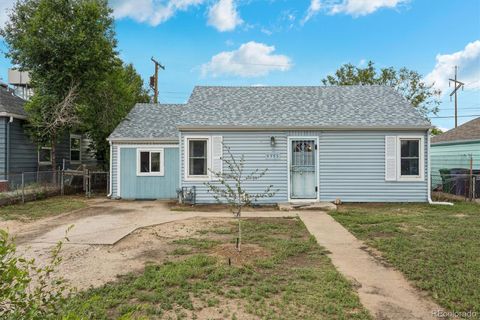 Photo of 4355 Steele Street, Denver, CO 80216 (MLS # 6350032)
