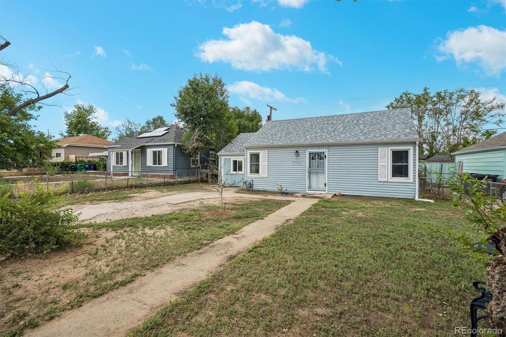 Photo of 4355 Steele Street, Denver, CO 80216 (MLS # 6350032)