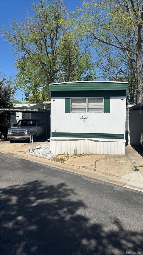 1540 Billings Street Aurora CO 80011
